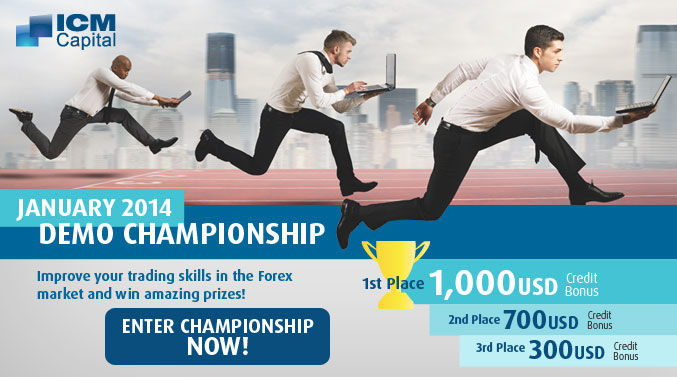 Forex demo championship 2014