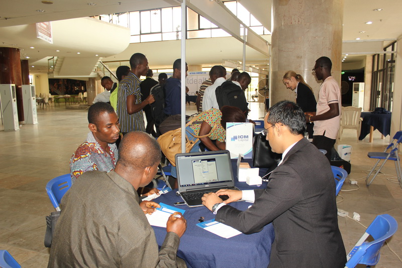 Ghana forex expo