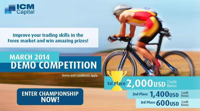 Forex demo championship 2014