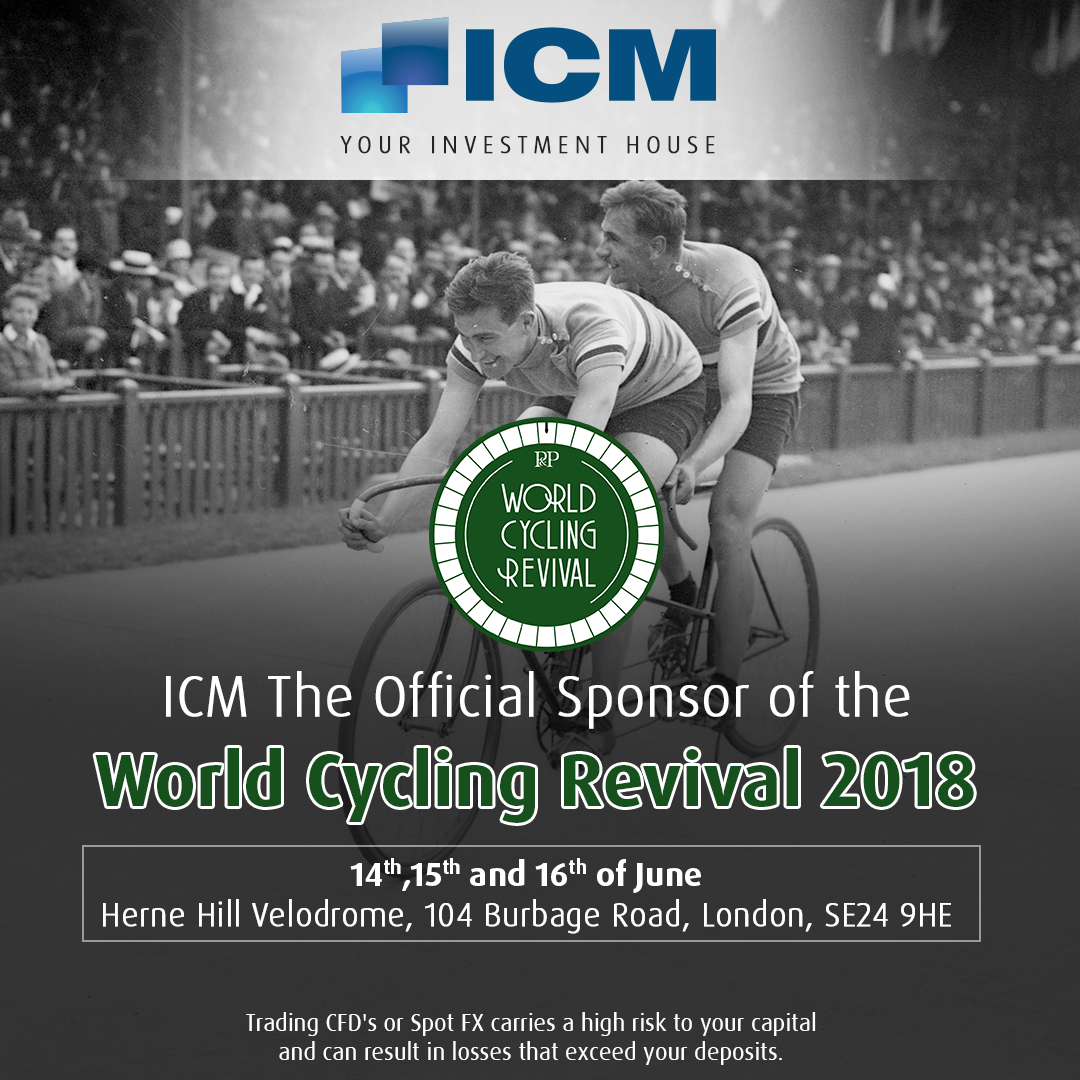ICM nombrado Patrocinador Oficial de la Vuelta Mundial de Ciclismo 2018
