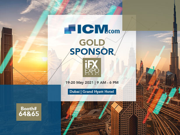 ICM to Sponsor The iFX EXPO Dubai 2021