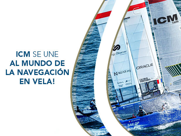 ICM Anunciado como Socio Oficial del Equipo France SailGP para 2023