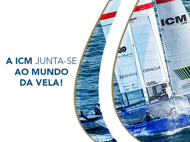 ICM anunciada como Parceira Oficial da Equipe France SailGP para 2023